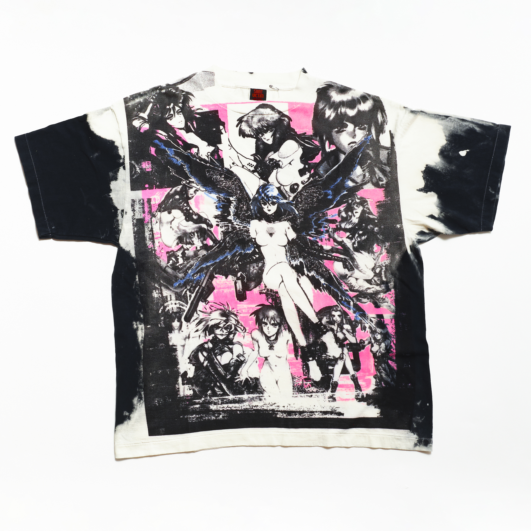 コスパ 士郎正宗 ブリスターパックTシャツ Lサイズ コスパ 士郎正宗 ブリスターパックTシャツ Lサイズ