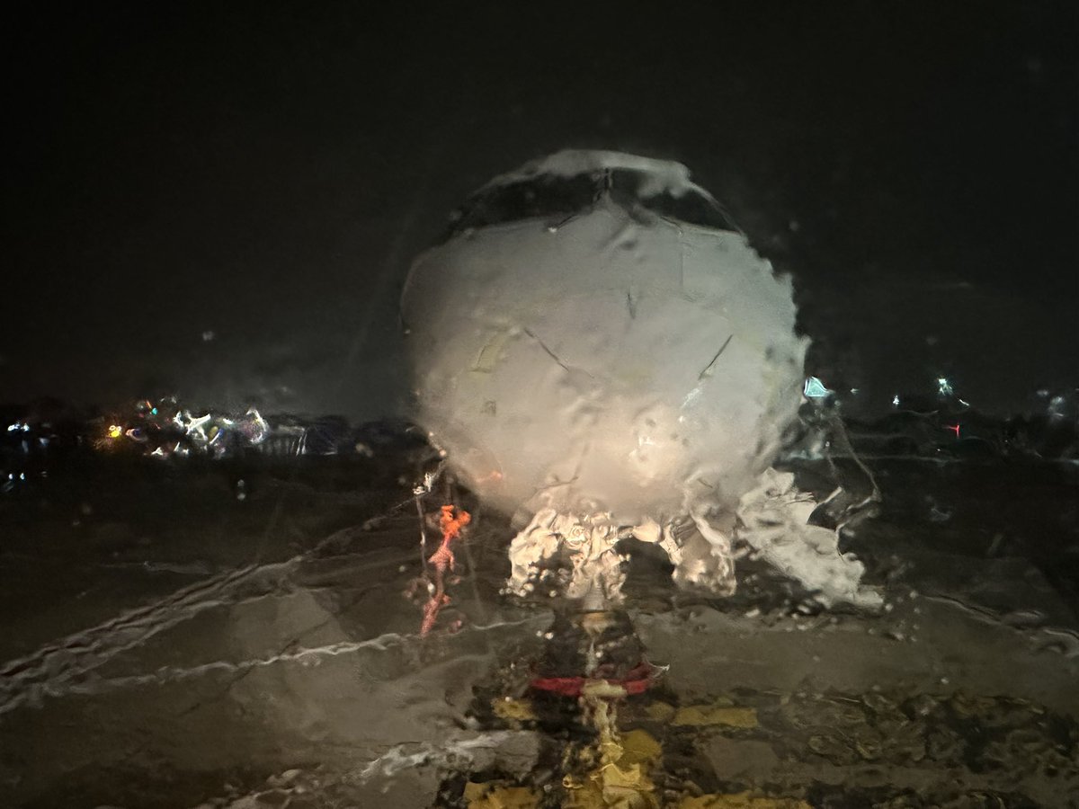 Waiting on a fuel bump.