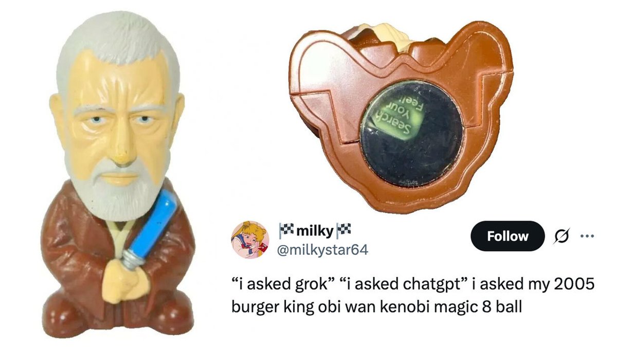 mementoschewer's tweet image. Easy to meme with it

Suits any scenario 

Companies can advertise with it

AI

WHAT ELSE DO YOU WANT

#asked

avqUb8cuvvZAjKuvG3sY2f6Sku47weTWaw6VEFbbonk