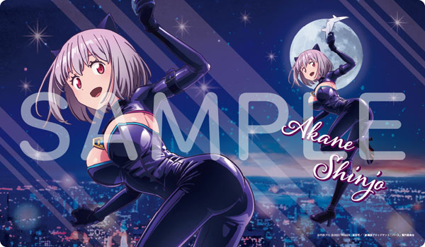 あみあみ限定販売！／ 劇場版『グリッドマン ユニバース』 ラバー