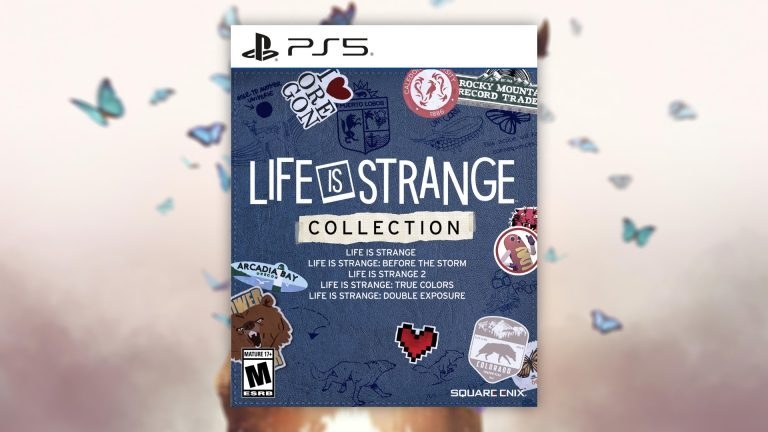 Now Trending: Square Enix Announced 'Life is Strange Collection' for PS5 trendhunter.com/trends/life-is…