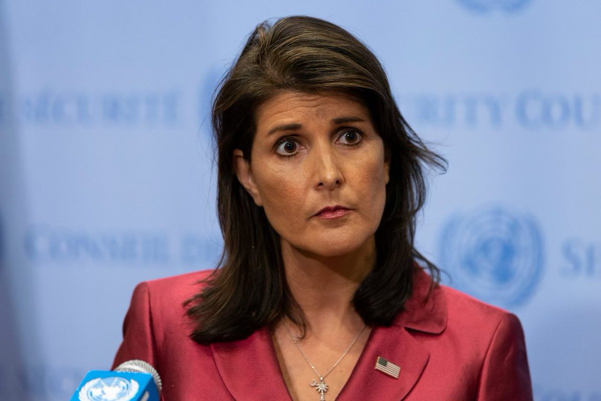 gregkellyusa's tweet image. So now NIKKI HALEY is “demanding” the EPSTEIN files? That’s PROOF that so much of this stuff IS a Hoax. NIKKI trying to “out MAGA” Trump is really something. She’s a Deep State SCHEMER. PS: Is her Hubby BACK from “National Guard Duty” yet????