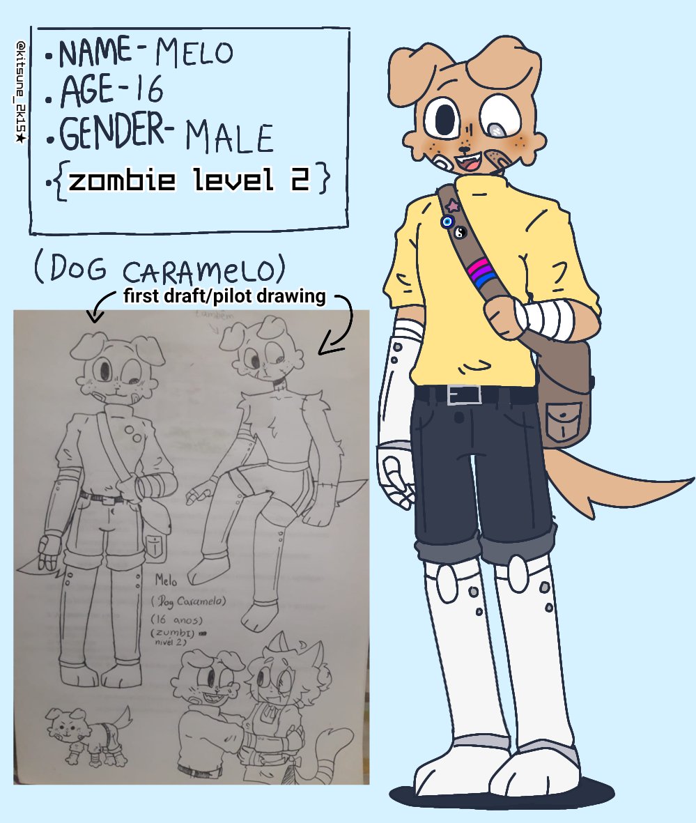 kitsune2k129427's tweet photo. Melo :D
#oc #originalcharacterart #originalcharacter #ocart #oldproject #ocAU #ocfanart https://t.co/1op2BEwFm7