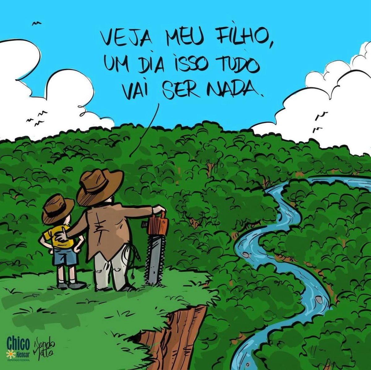 depchicoalencar's tweet photo. Olha o absurdo: só agora, às 23:47, começa a discussão e votação do projeto de Licenciamento Ambiental, da Devastação. Com o plenário esvaziado e votação virtual. PSOL votará CONTRA e fará de tudo para adiar ou impedir a votação de mais esse ATAQUE ao nosso meio ambiente! https://t.co/BGl7td5CN3