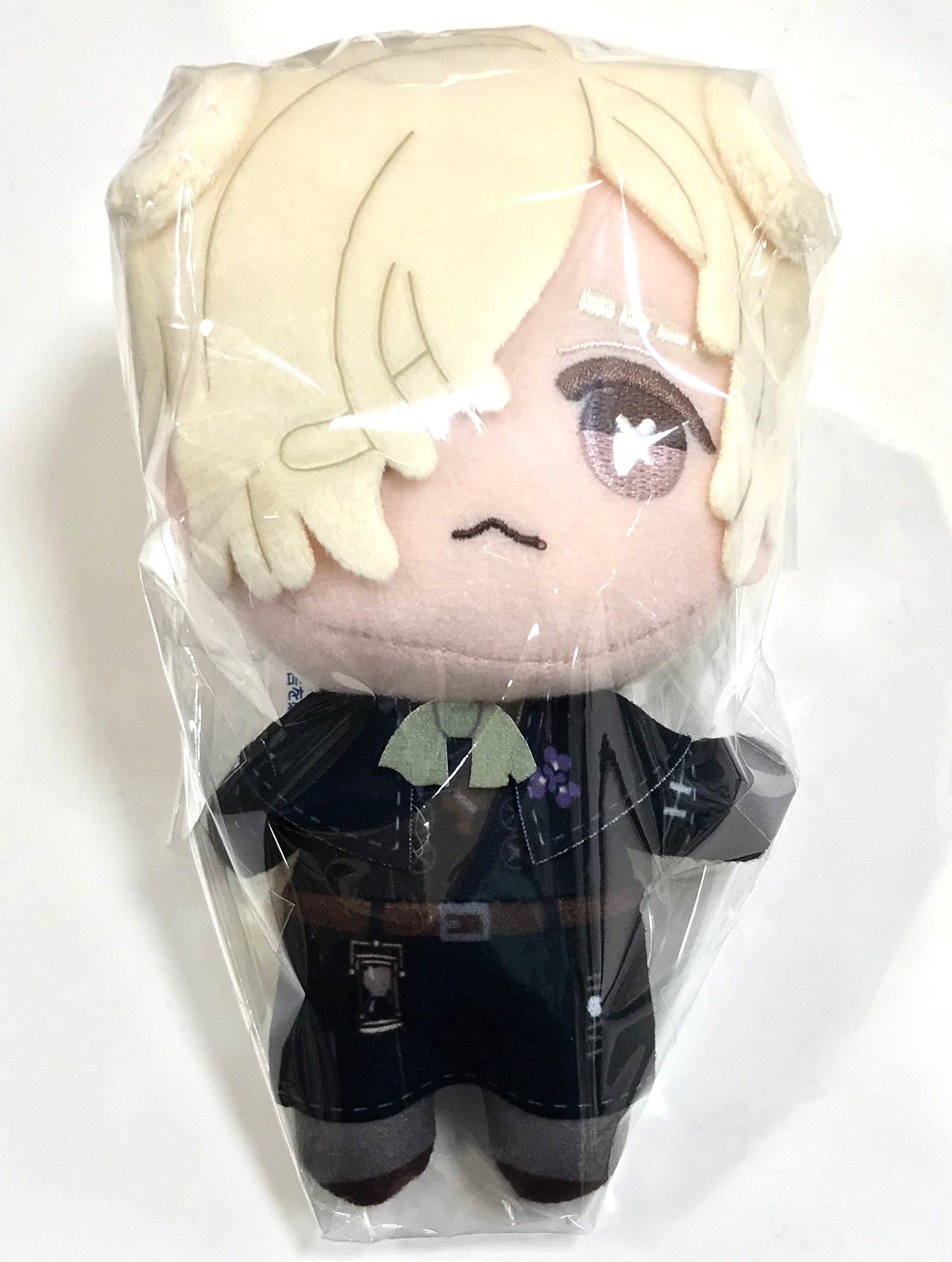 第五人格 IdentityV 墓守 ともぬい アンドルー・クレス 2025年最新】identity v ともぬい 墓守の人気アイテム - メルカリ