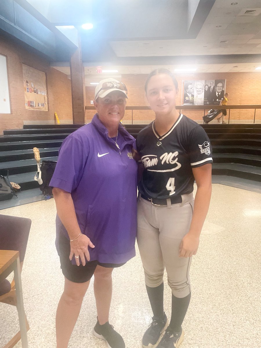 Jackie Knol (@jackieknol2027) on Twitter photo Great day for a camp in Harrisonburg, just beating out the weather. Thank you <a href="/JMUSoftball/">JMU Softball</a> for hosting and all the feedback. <a href="/Coach_LaPorte/">Loren LaPorte</a> <a href="/teamnc_bowman/">Team North Carolina Bowman</a> Great day for a camp in Harrisonburg, just beating out the weather. Thank you <a href="/JMUSoftball/">JMU Softball</a> for hosting and all the feedback. <a href="/Coach_LaPorte/">Loren LaPorte</a> <a href="/teamnc_bowman/">Team North Carolina Bowman</a>