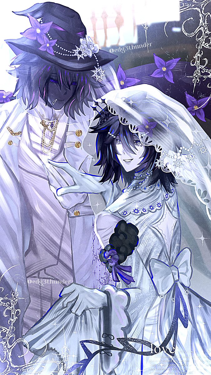 edg3thunder's tweet image. [ #AzureTime ]
⊹ ࣪ ˖  …after all was said and done, i wanted to share my tomorrows with Them.
#forsaken #forsakenroblox #twotime #azure