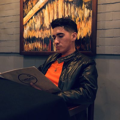 IsaacRobelo's tweet photo. #NuevaFotoDePerfil https://t.co/bv6G3IO6fx