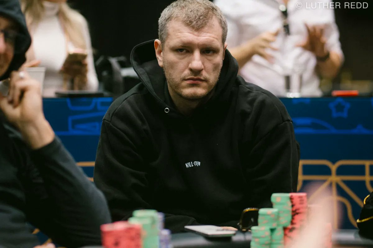 Sam Laskowitz Eliminated in 6th Place ($107,115)