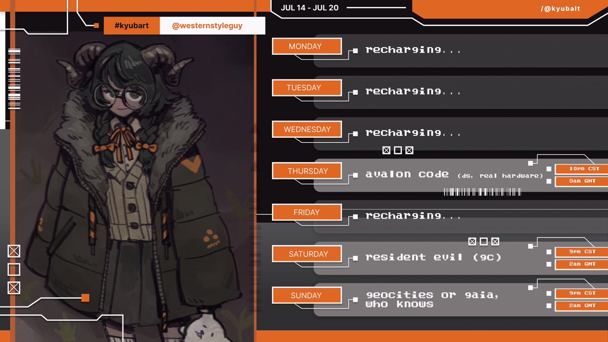 kyu 🐑⚡ 【JoshikoPro】 tweet media