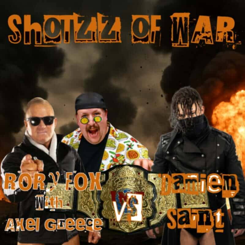 roryfox_'s tweet image. New promotion, same hatred for each other!!
Fox vs Saint for the IMF Wrestling Heavyweight Championship!!!

The Double Z Bar &amp;amp; Grill
July 18th
7 PM
$15 at the door 

@IMF_Wrestling

#prowrestling #iowa #championship #indywrestling #nightclub #fight