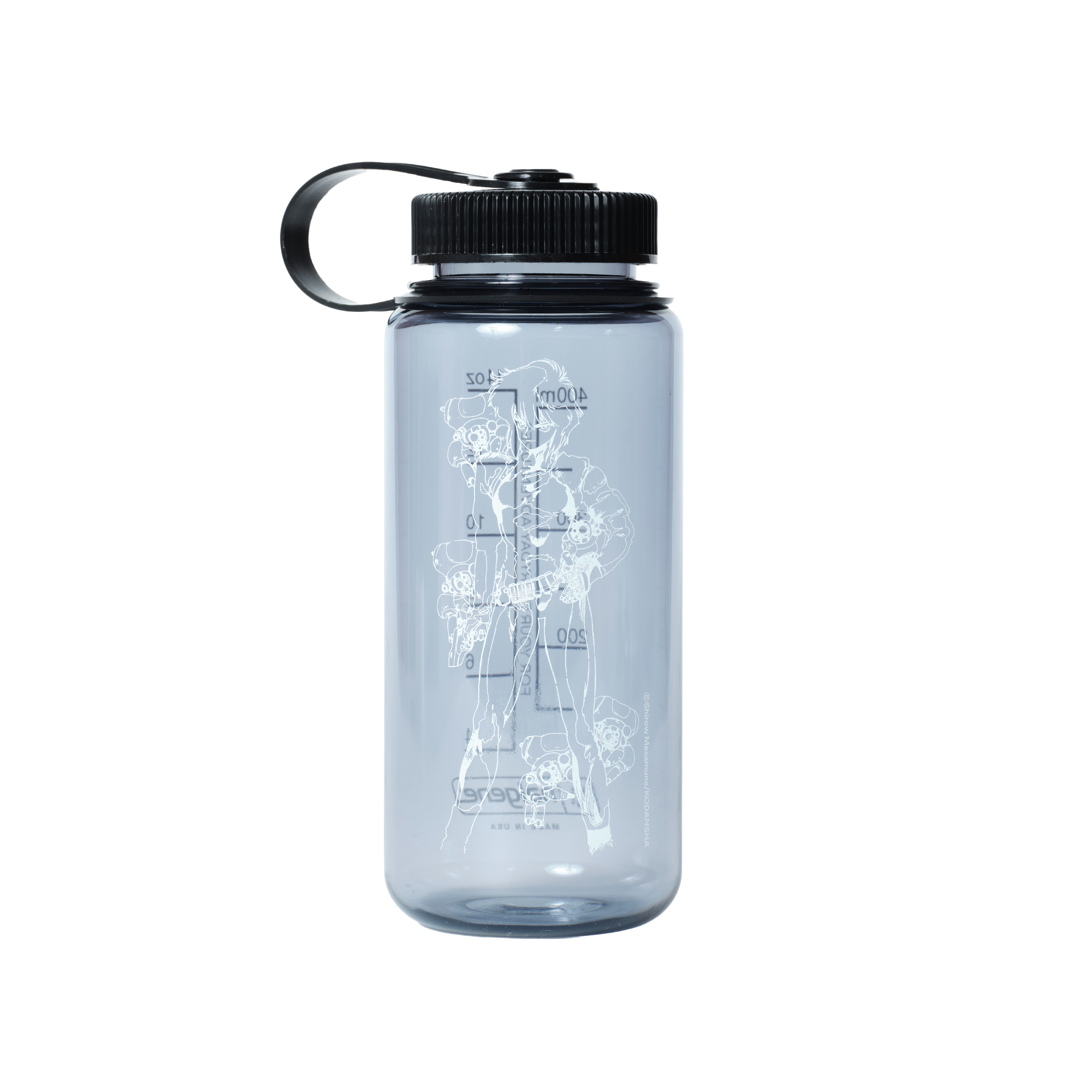 士郎正宗の世界展グッズ 士郎正宗の世界展」グッズ第1弾にTシャツやポスター、複数作品の