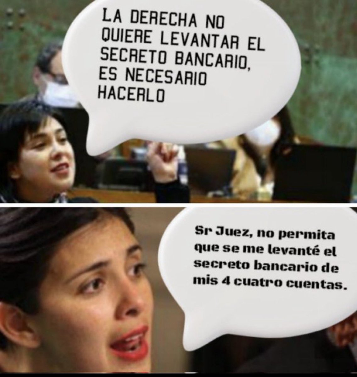 El Castigador (@elcastigador64) on Twitter photo <a href="/FloMa292/">Emmi 🌈💚💜 🇵🇸 Nací en Zurdilandia y soy Bot</a> 🤣🤣🤣🤣🤣🤣🤣Zurdos hediondos. No tienen idea de que se trata levantar el secreto bancario y opinan como SDW. Dejen que siga mostrando su cuente Rut, algún estafador de Colina 1 se puede interesar en ella. <a href="/FloMa292/">Emmi 🌈💚💜 🇵🇸 Nací en Zurdilandia y soy Bot</a> 🤣🤣🤣🤣🤣🤣🤣Zurdos hediondos. No tienen idea de que se trata levantar el secreto bancario y opinan como SDW. Dejen que siga mostrando su cuente Rut, algún estafador de Colina 1 se puede interesar en ella.