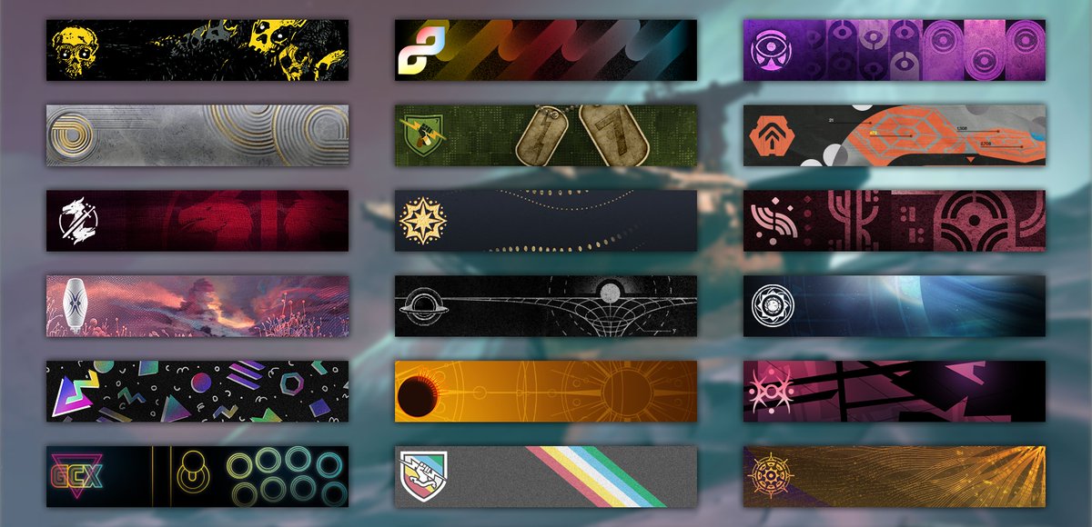 Edge of Fate Emblems