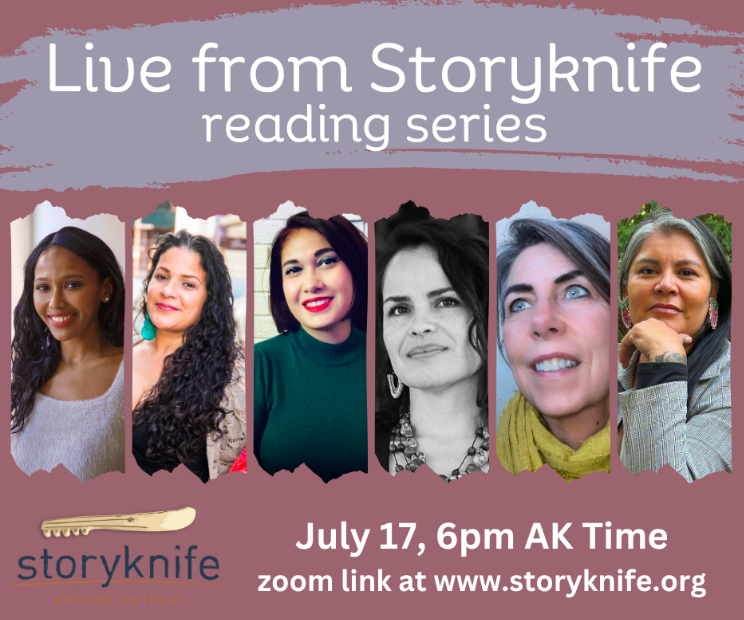BlackEarthInstitute (@blackearthinst) on Twitter photo 'Live from Storyknife' is happening tomorrow, Thursday, July 17 at 6 PM (Alaska time).
➡️ The online event features July’s writers in residence, including #BlackEarthInstitute Fellow Laura-Gray Street. <a href="/Storyknife1/">Storyknife</a>
storyknife.org/2025/07/08/liv… 'Live from Storyknife' is happening tomorrow, Thursday, July 17 at 6 PM (Alaska time).
➡️ The online event features July’s writers in residence, including #BlackEarthInstitute Fellow Laura-Gray Street. <a href="/Storyknife1/">Storyknife</a>
storyknife.org/2025/07/08/liv…