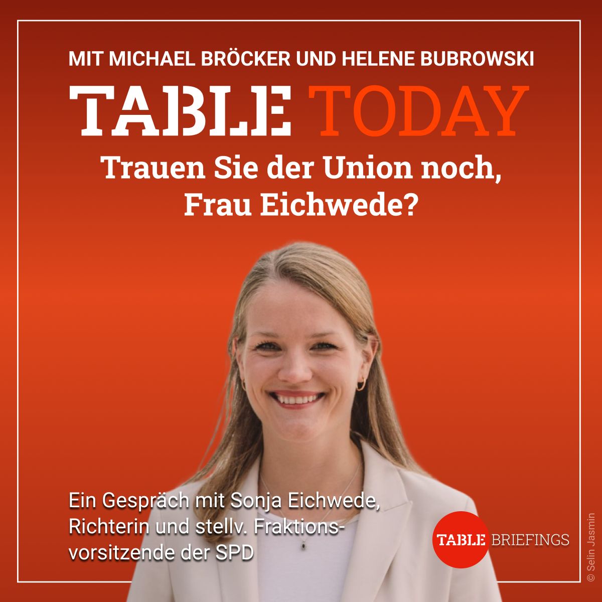 TableBriefings's tweet image. ++Table.Today++
🤝 Neuer Pakt – Deutschland & UK nähern sich an
🧓🏻 Steigende Rentenbeiträge – „Boomer-Soli“ als Lösung? Mit Bernd Raffelhüschen
⚫ 🔴 Wie steht's um die Koalition? @sonjaeichwede über ihre Erwartungen an die Union
Zur Folge👇🏼
buff.ly/E7QfiXJ