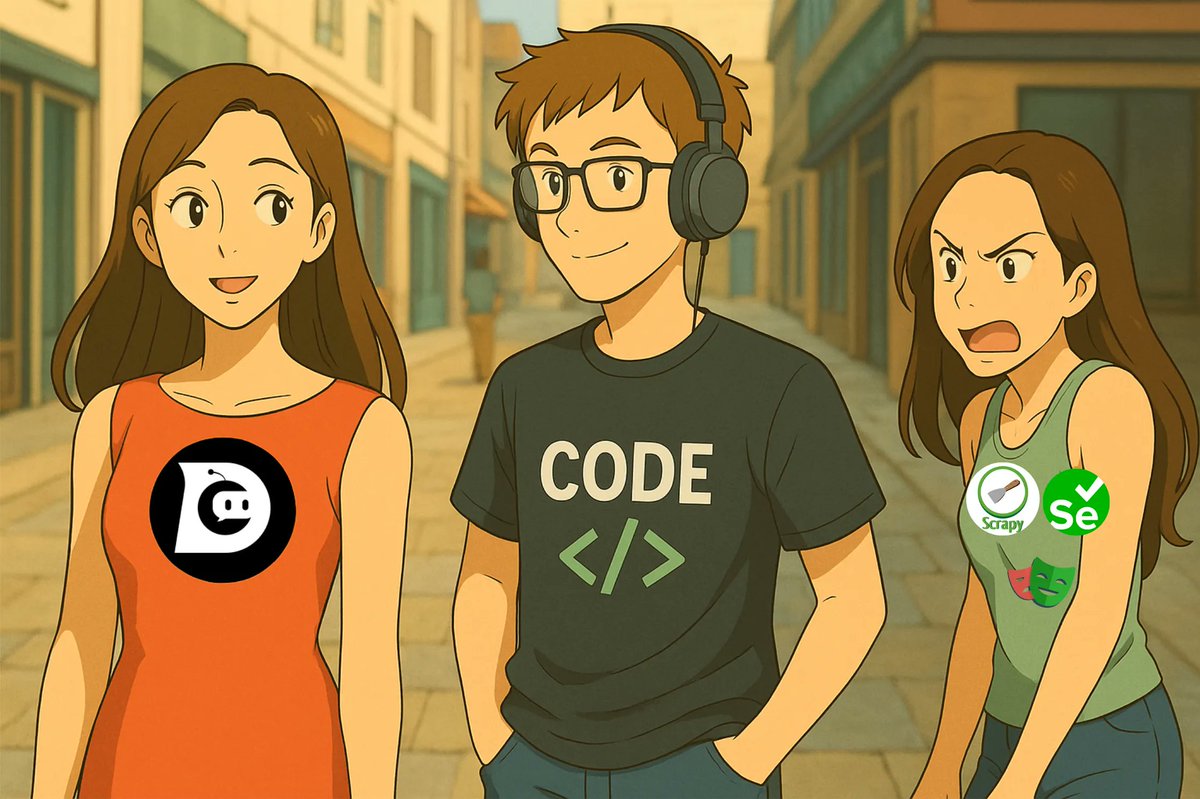 🚨BREAKING: The easiest web scraping tool just launched.

Chat with any website, and it scrapes the data in seconds.

No code, no setup – everything right inside your browser.

Here's how it works:👇👇