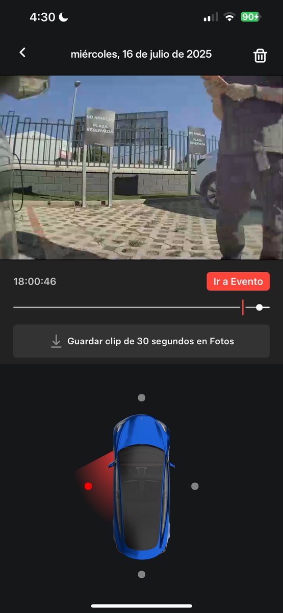 agirregabiria's tweet image. Estimados amigos del Service Center #Tesla de la Eliana #Valencia (CC @Tesla @ElonMusk): Después de 13 días sin nuestro Model 3 de 2019, culpa de @AxaSegurosEs fundamentalmente, en unas horas emprenderemos un viaje en taxi de 250 km, casi 3 horas y 350€ para recoger nuestro…