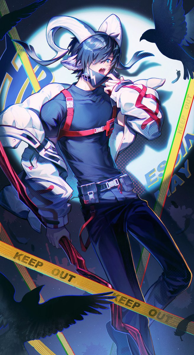 coaldragon1's tweet image. #アークナイツ   #レッシング   #Lessing   
HB to Lessing!
