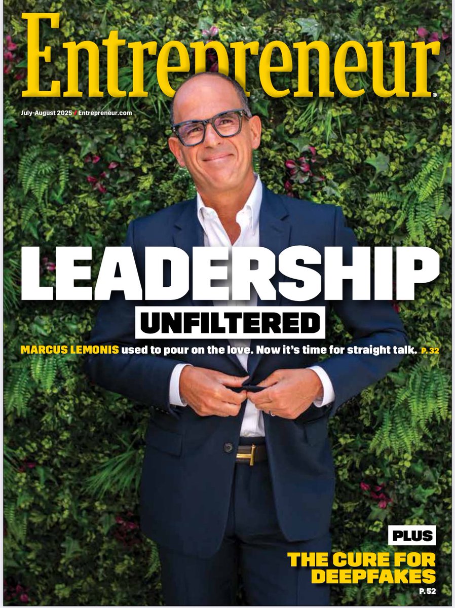 Marcus Lemonis tweet media