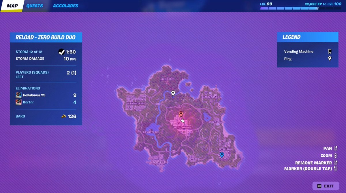 3rd in <a href="/paniques_/">Pan</a> &amp; <a href="/1xLolly/">Lolly</a> reload coed w/ <a href="/KnrrFN/">Knr</a> +$40 :D

13 kill win and 9 were mine hehe #combatshotty4life