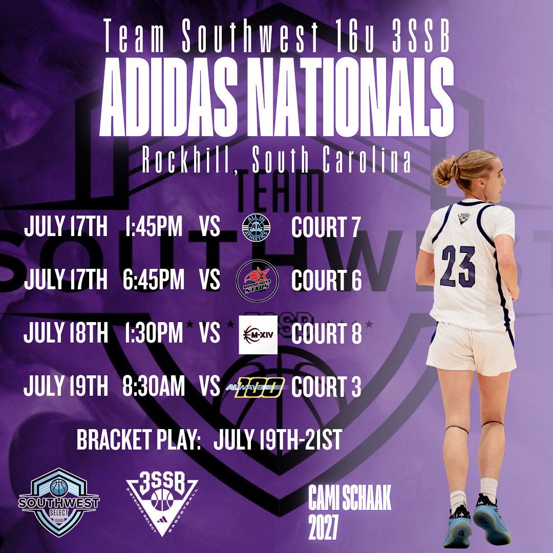 Cami Schaack tweet media