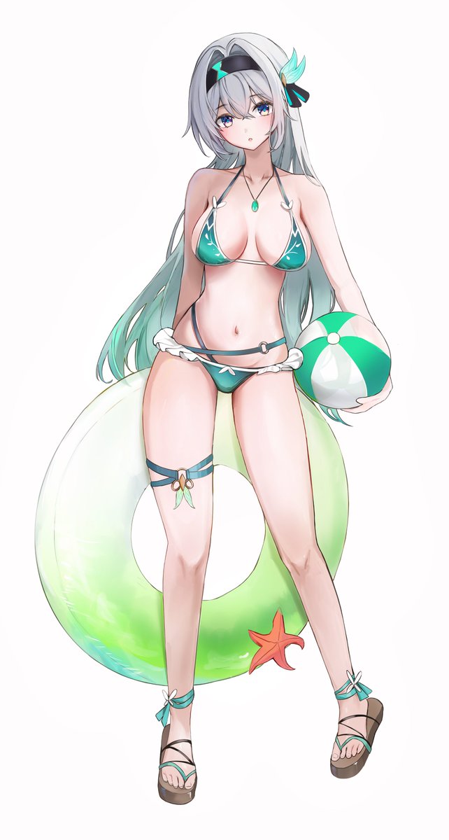 hapong07's tweet image. ホタル      #Firefly #HonkaiStarRail📷📷