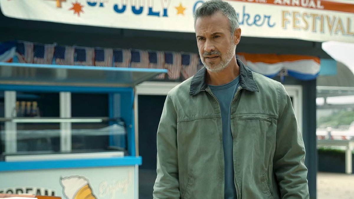 EpicFilmGuys's tweet image. #IKnowWhatYouDidLastSummer is meaner, scarier and more brutal than the original. It takes big swings and makes some bold choices that may divide some fans. While it succeeds in being a fun summer slasher, it does so by following a typical legacy sequel formula.