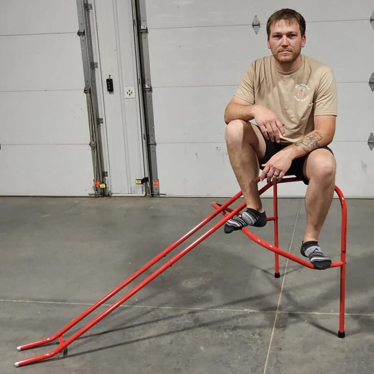 AbilityTech2's tweet image. The first portable, adaptive bowling ramp is here, built for strength, designed for access, and made to move. Breaks down to 3inX24inX36in, holds over 240 lbs, works with a push-button or switch.
Hand-built. Made to belong.

abilitytech.org/shop/ols/produ…