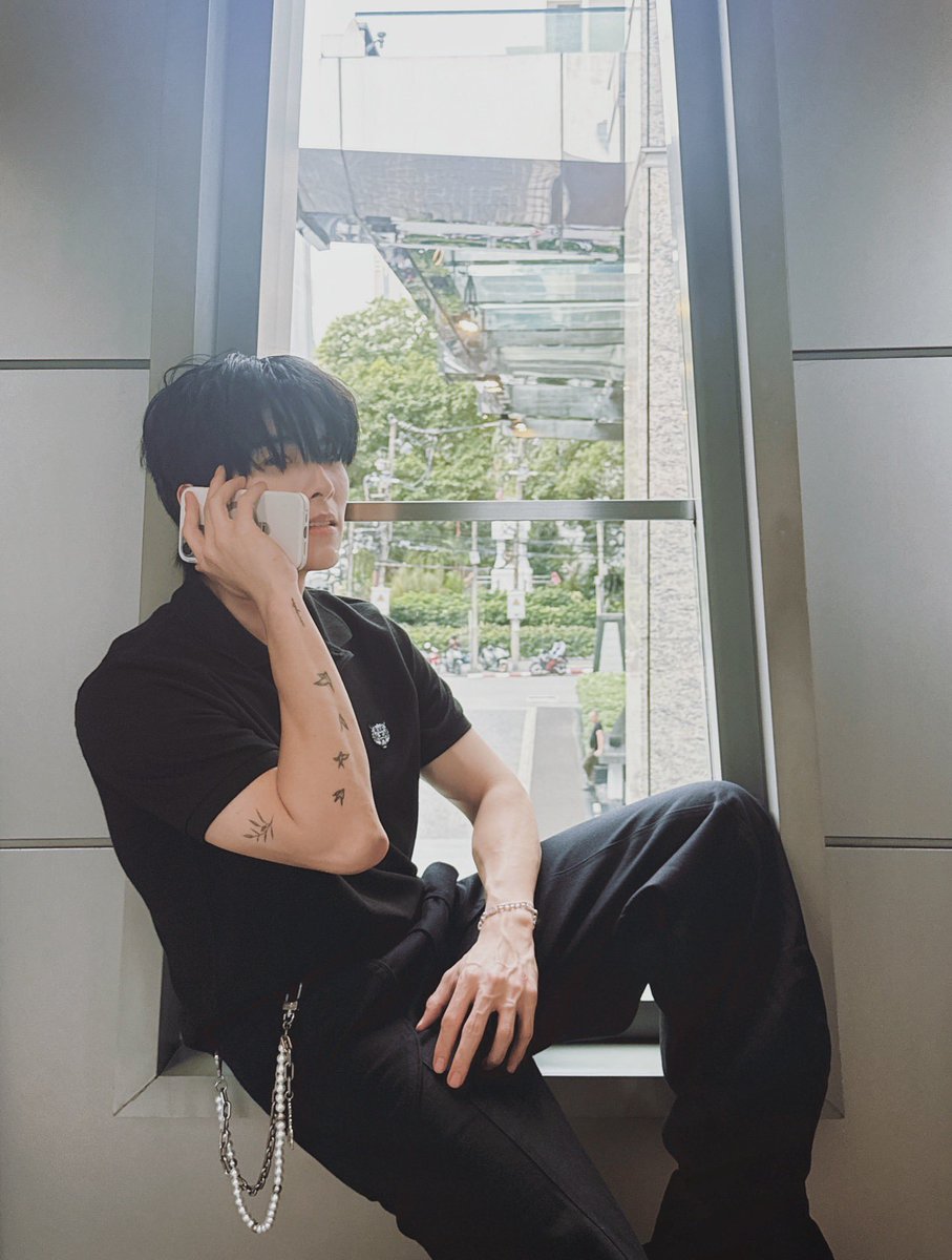 [ IG update — 170725 ] 

🖤

ᯓ✦∘˙ #BXXMRVW #RVW  ࣪⋆ 🧸ྀི ˚