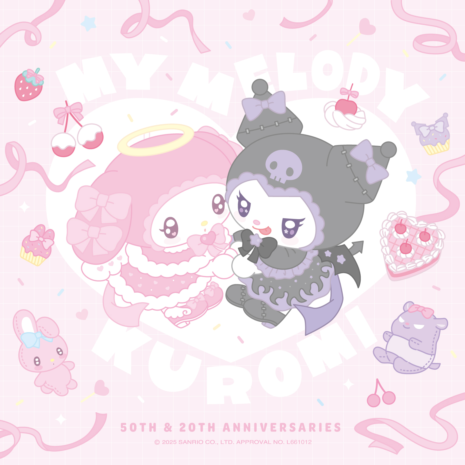 ショコラティエ♡マイメロディ Chocolatier ♡ My Melody：商品案内 | 株式会社リーメント