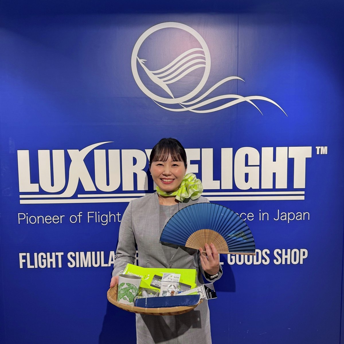 ／
ソラシドエア初の常設コーナーが登場✨
試飲会＆特別販売も実施📣
＼

2025年7月18日から、LUXURY FLIGHT羽田空港本店で、ソラシドエア オリジナルグッズを販売開始します♪
当日11時から、販売開始記念イベントとして「ソラシド ソラスープ」の試飲会と特別販売も行います🥣

ぜひお越しください😊