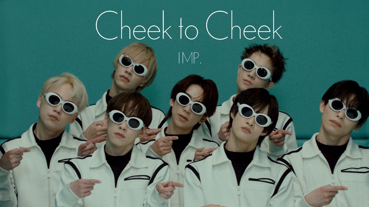 IMP. 「Cheek to Cheek」 特典付 (IMP. ver.) IMP_supporters on X: