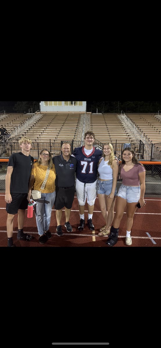 Amazing night.   Met so many great coaches and players this week.   Dreams realized.