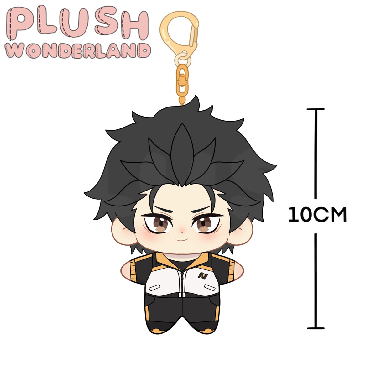 Heyy! Here’s the 10CM #subarunatsuki  plushie design!
Does it hit the vibe, or what? Let me know what you think.✨
#rezero #rezerosubaru #rezero #rezerokarahajimeruisekaiseikatsu #re0 #subaru #natsukisubaru #plushies #cottondoll #plushwonderland
