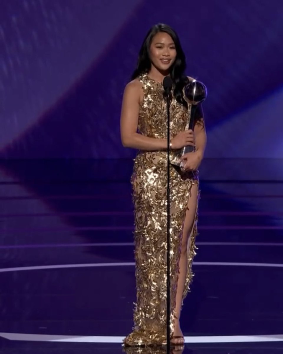 planetofgym's tweet image. Simone Biles and Suni Lee win 𝒆𝒗𝒆𝒓𝒚 #ESPY they were nominated for 🤩

Biles: Best Championship Performance and Best Athlete - Women’s Sports
Lee: Best Comeback Athlete