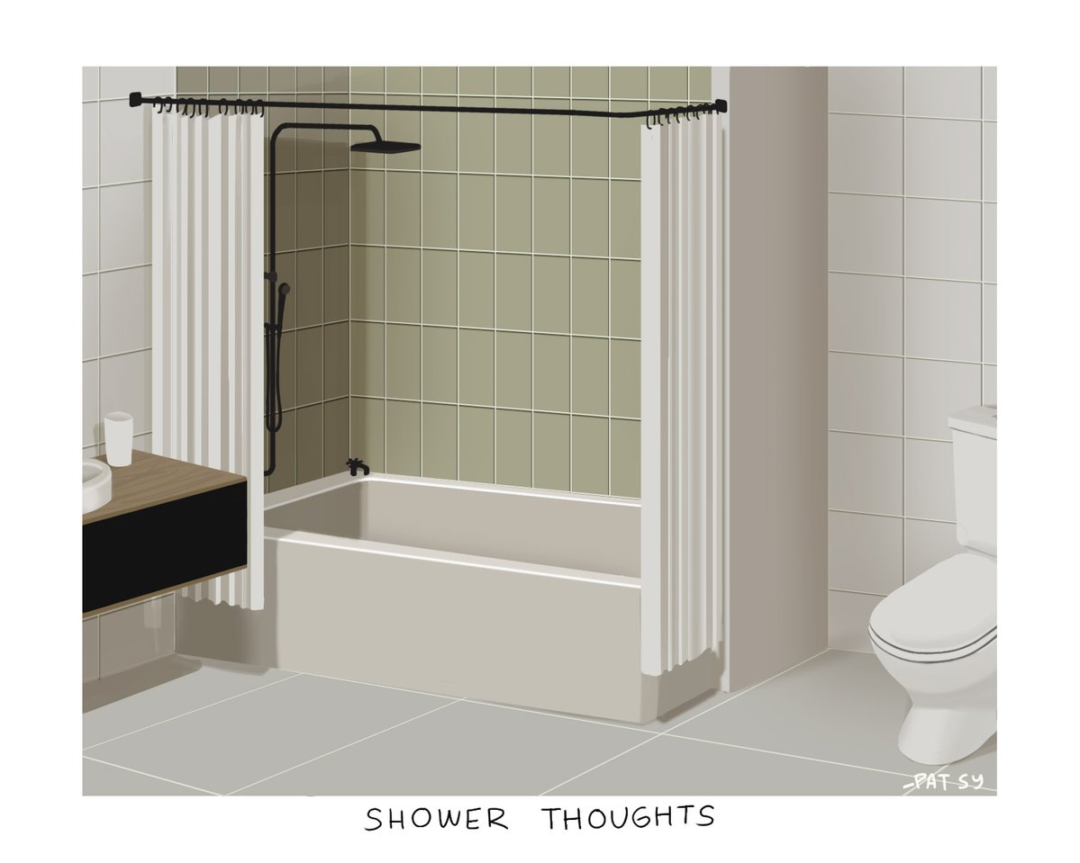 HumptyPatsy_'s tweet image. Interior Illustration Series 08/08 ( ≧ᗜ≦)₊˚⊹♡
Bathroom~ ^^
#artshare #artmoots #interiors
