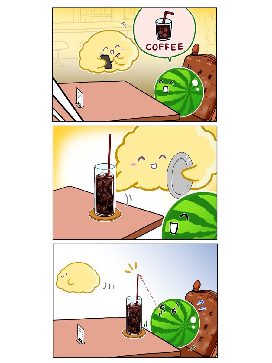 SuikaGame_jp's tweet image. 😙