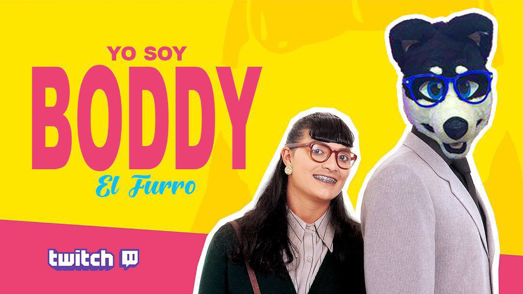 Será que ahora si me pongo las pilas con esto?????? twitch.tv/elboddyjuega