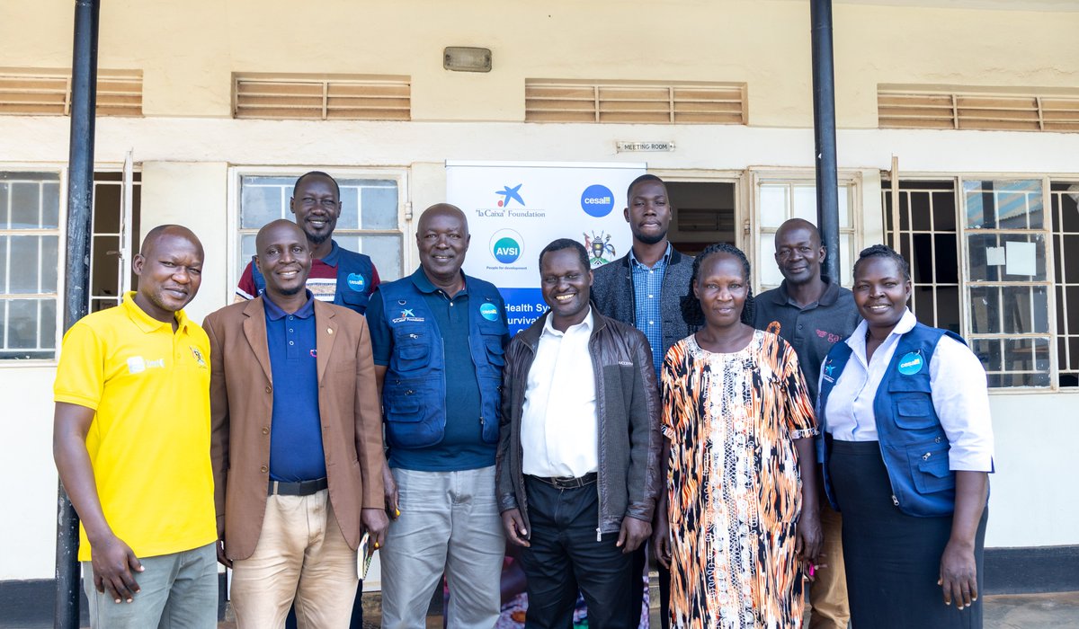 AVSI Foundation Uganda (@avsiuganda) on Twitter photo In Gulu District 🇺🇬 we have made great progress in healthcare delivery & reach. Mentorship of midwives & better infrastructure are helping to reduce mortality rates. The Child Survival & Dev't Project contributes to these results - Grace Anena, ADHO MHC #HealthForAll <a href="/FundlaCaixa/">Fundación ”la Caixa”</a> In Gulu District 🇺🇬 we have made great progress in healthcare delivery & reach. Mentorship of midwives & better infrastructure are helping to reduce mortality rates. The Child Survival & Dev't Project contributes to these results - Grace Anena, ADHO MHC #HealthForAll <a href="/FundlaCaixa/">Fundación ”la Caixa”</a>