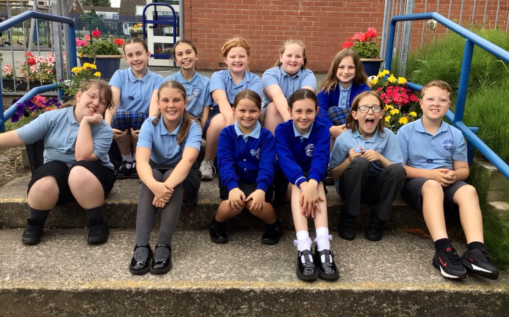 We are so excited to welcome our new Reading Ambassadors for the next academic year. They wrote fantastic applications, showing a real passion for reading and for inspiring others. Watch this space!