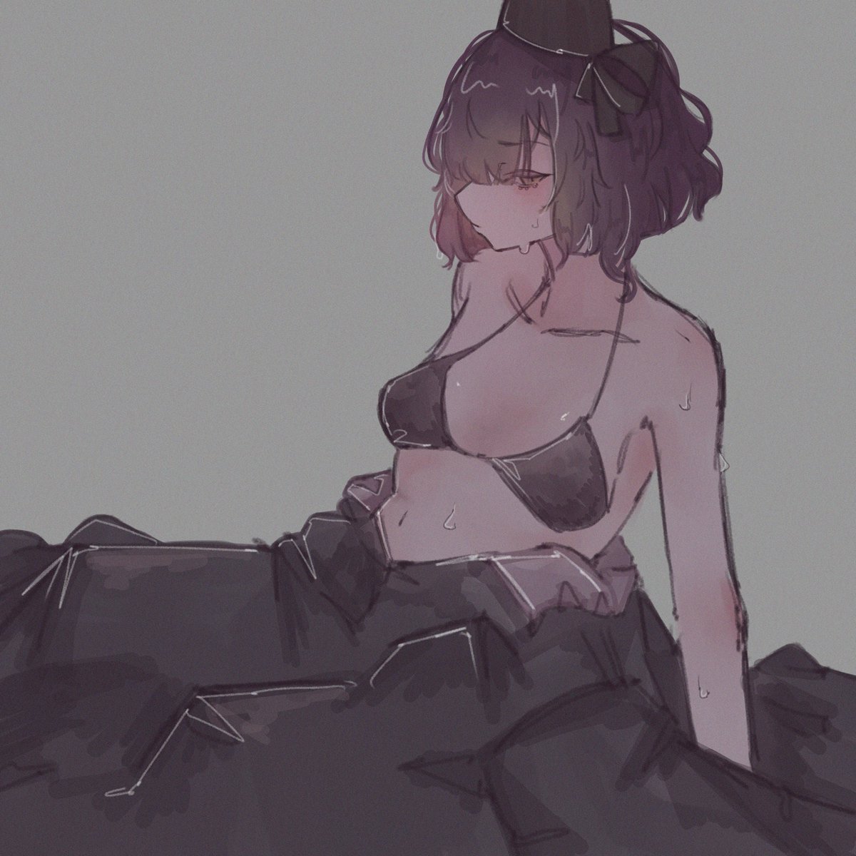 _87ilil's tweet image. 今夜は涼しいはずですよ