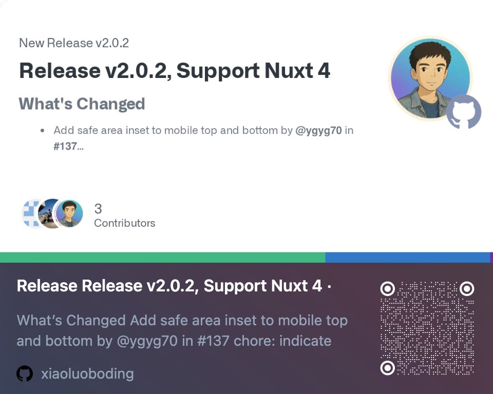 Vue Sonner now support Nuxt 4.

github.com/xiaoluoboding/…