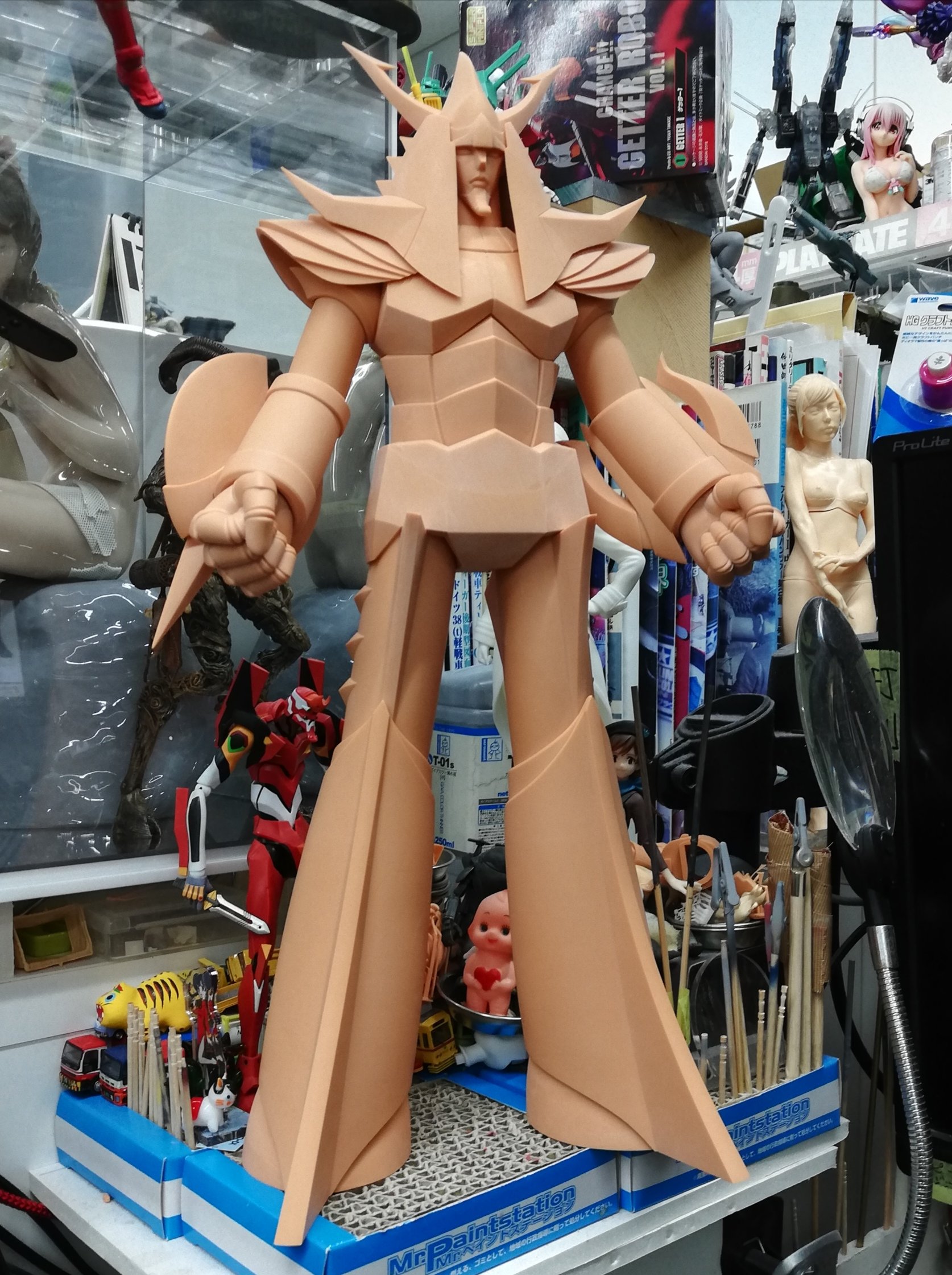 ポピー超合金　◆ライディーン◆　勇者ライディーン　富野喜幸　創映社　東北新社 ポピー超合金 ◇ライディーン◇ 勇者ライディーン 富野喜幸 創映