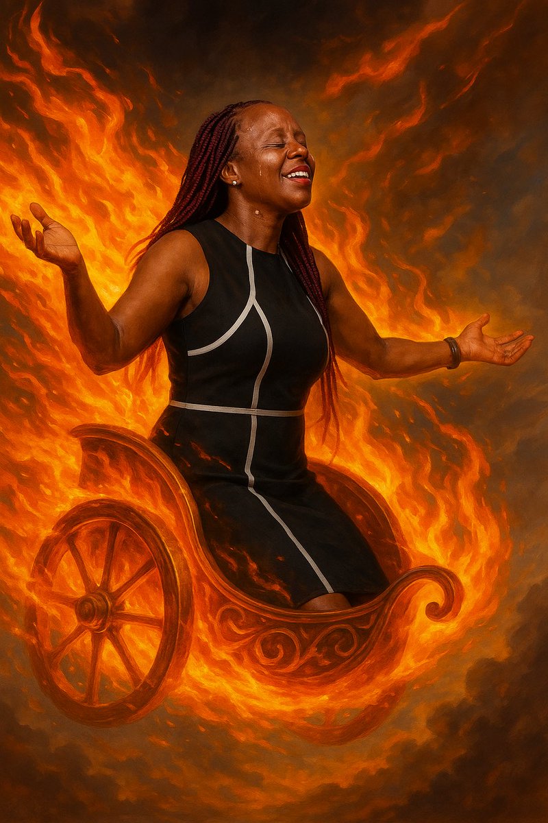 Lady_in_Red (@kwa_manje) on Twitter photo 