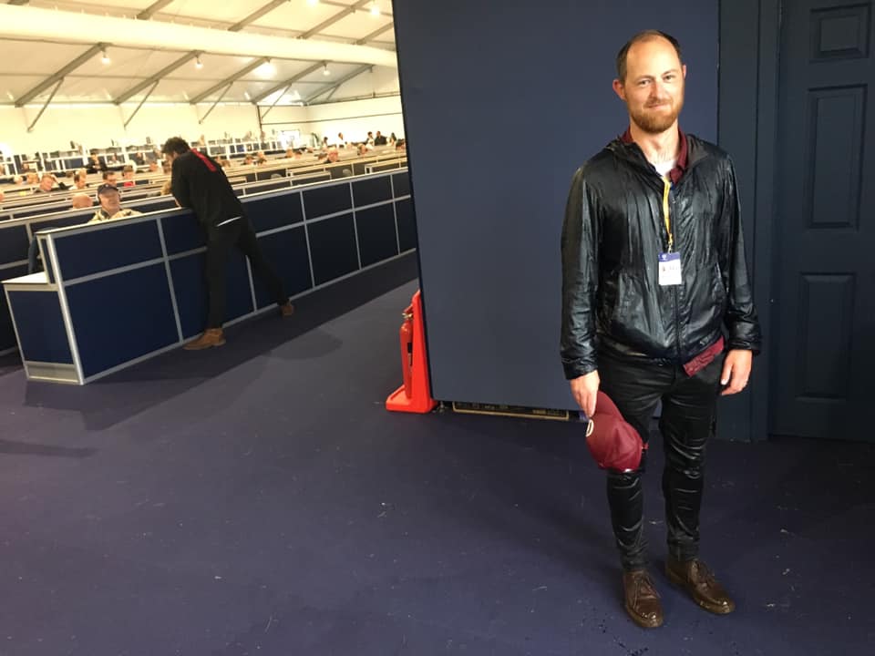 slicedpod's tweet image. Happy @TheOpen Thursday from both of us at Sliced. We've made it to the end of men's major season, but with plenty still to look forward to.
If you're heading out there, here's @BenColeyGolf from the past, reminding you to keep an eye on the forecast and dress for the weather.