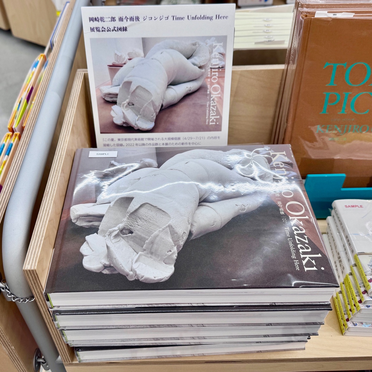 岡﨑乾二郎　而今而後 図録 亜紀書房 - 而今而後(ジコンジゴ) 批評のあとさき(岡﨑乾二郎