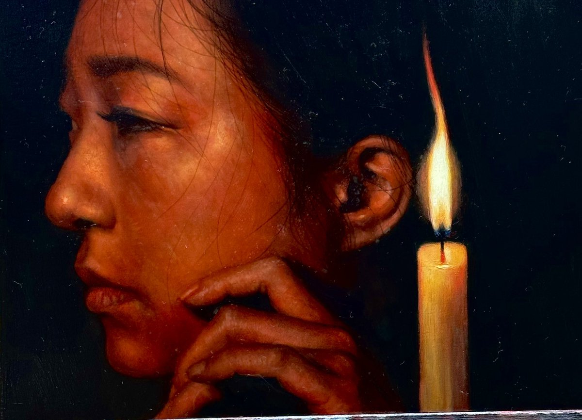 work in progress
SMサイズ
#art #oilpainting