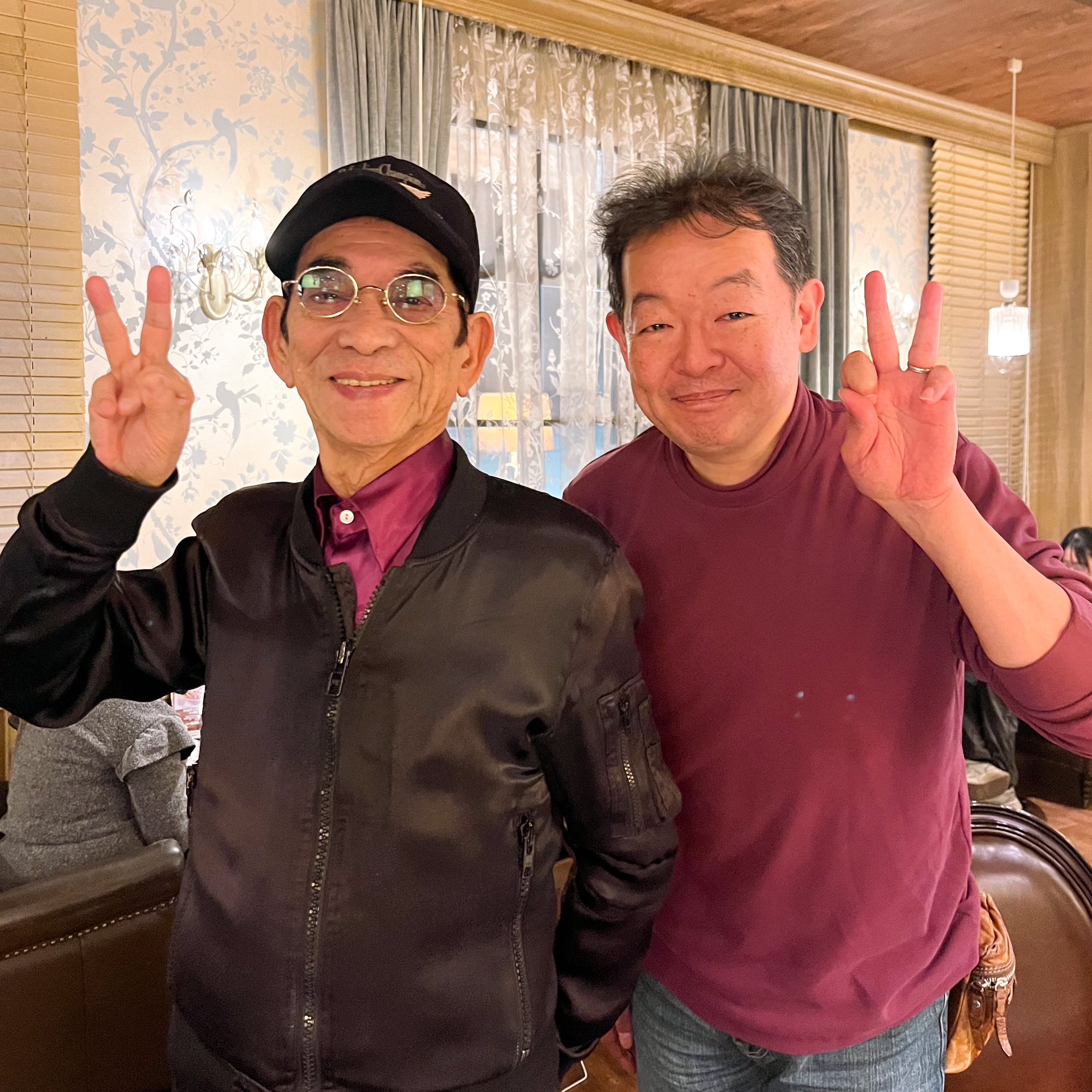 バロン吉元@連載中『あゝ、荒野』 on X: 