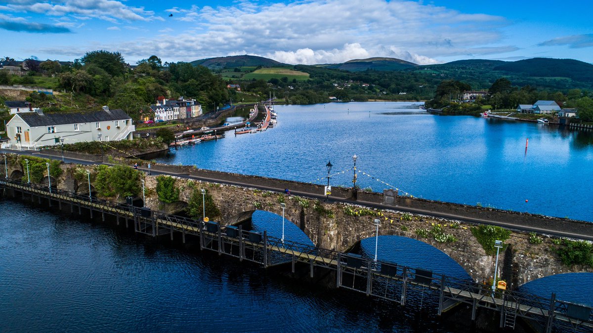 Clare County Council and Tipperary County Council have announced a series of family-friendly events that will take place from 4pm to 6pm each Sunday, beginning on August 10 on the historic bridge linking Killaloe and Ballina.

Read More: clarecoco.ie/your-council/[…